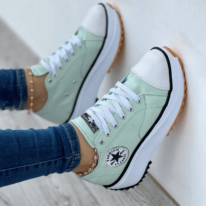 Comfortabele, ondersteunende orthopedische zomersneakers