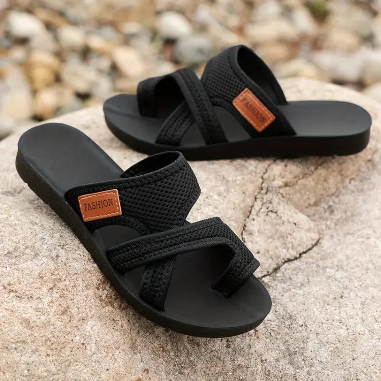 Comfortabele en modieuze orthopedische zomersandalen
