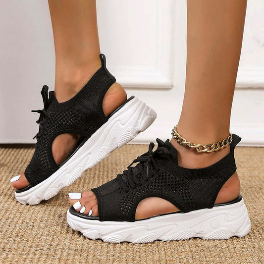 Tijdloze en ondersteunende orthopedische zomersandalen