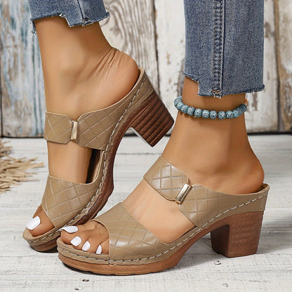 Elegante en casual orthopedische sandalen
