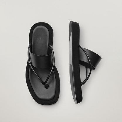 Duurzame orthopedische zomersandalen