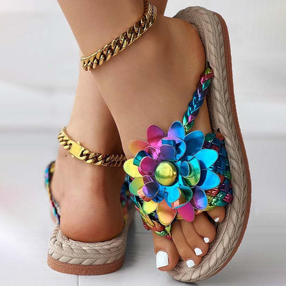 Slanke en ondersteunende orthopedische zomerschoenen