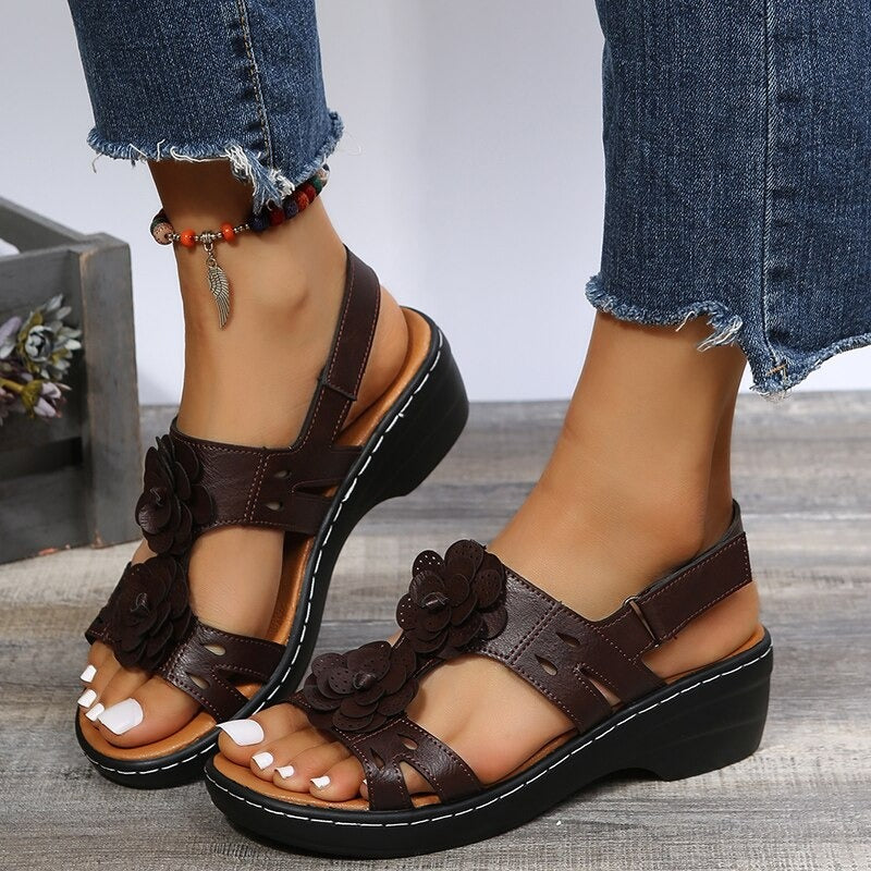 Klassieke en comfortabele orthopedische schoenen