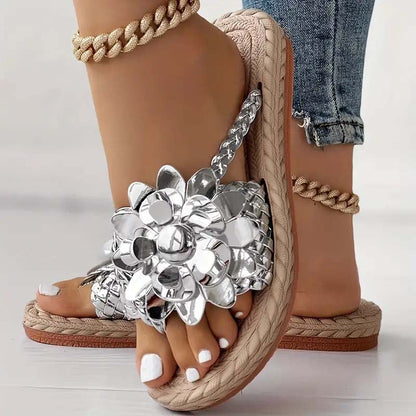 Slanke en ondersteunende orthopedische zomerschoenen