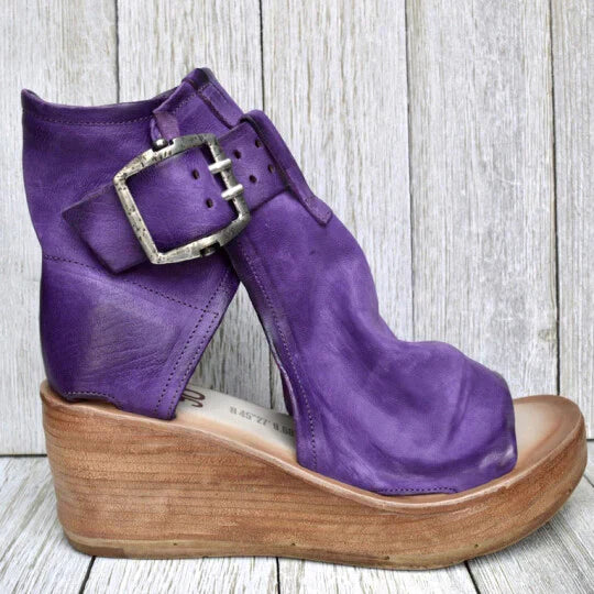 Veelzijdige en ondersteunende orthopedische zomersandalen