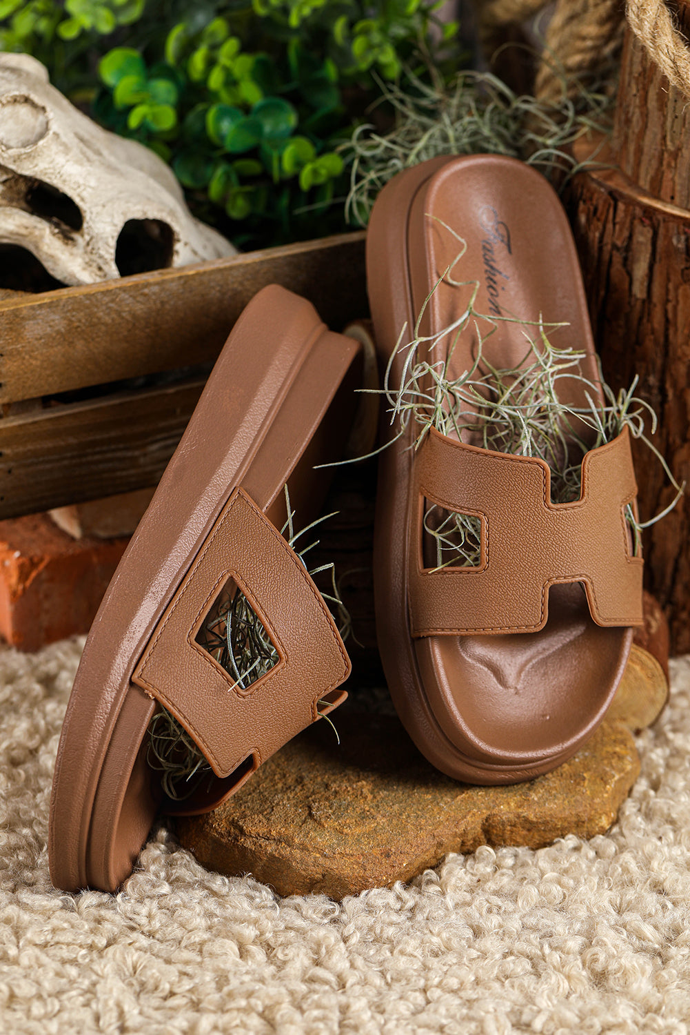 Duurzame orthopedische zomerschoenen