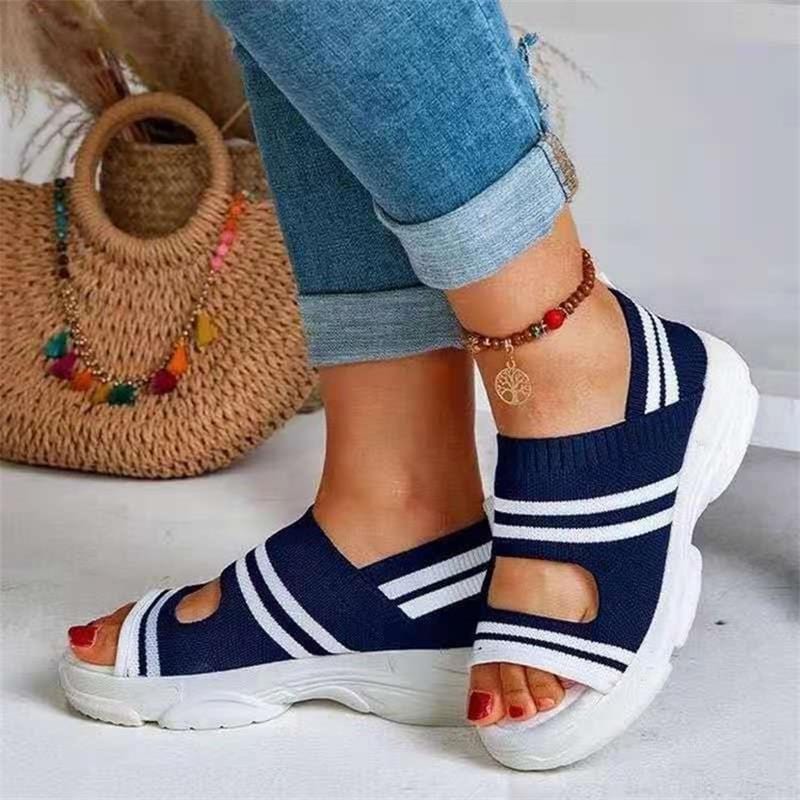 Lichtgewicht moderne orthopedische sandalen