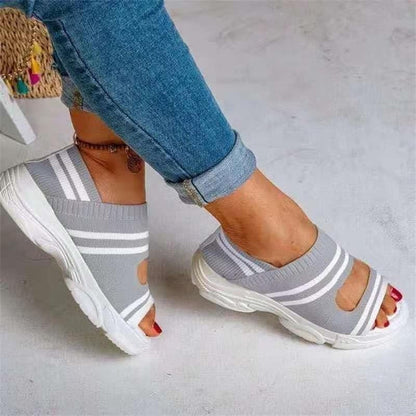 Lichtgewicht moderne orthopedische sandalen