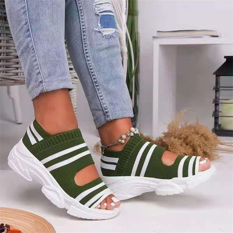 Lichtgewicht moderne orthopedische sandalen