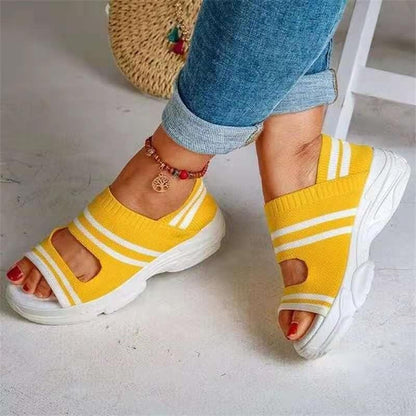 Lichtgewicht moderne orthopedische sandalen