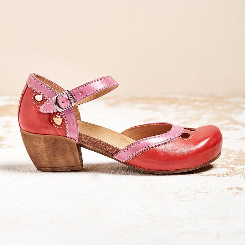 Stijlvolle orthopedische sandalen met ondersteuning