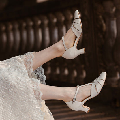 Duurzame en ondersteunende orthopedische zomersandalen