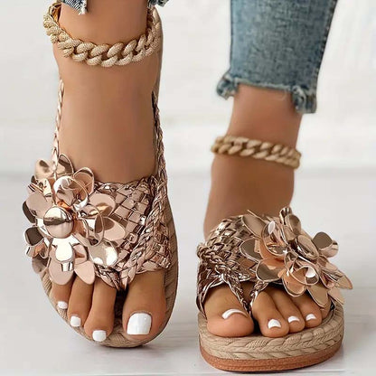 Slanke en ondersteunende orthopedische zomerschoenen
