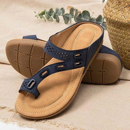 Comfortabele en veelzijdige orthopedische zomersandalen