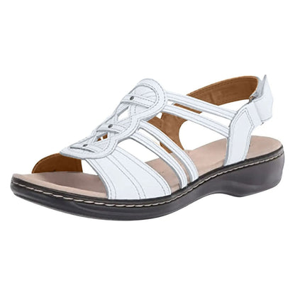 Ondersteunende orthopedische zomersandalen