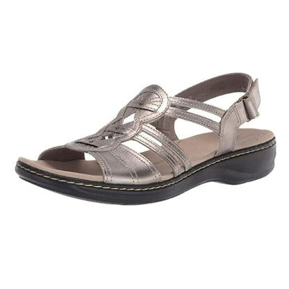 Ondersteunende orthopedische zomersandalen