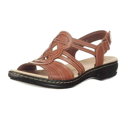 Ondersteunende orthopedische zomersandalen