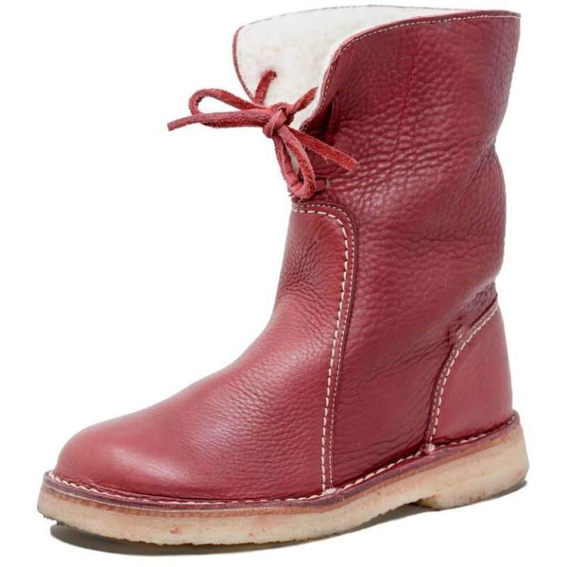 Ondersteunende lichtgewicht orthopedische winterschoenen