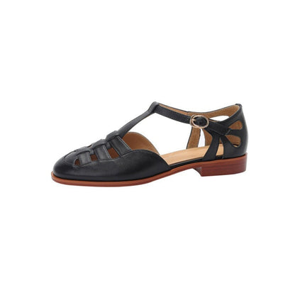 Slanke en ondersteunende orthopedische zomersandalen