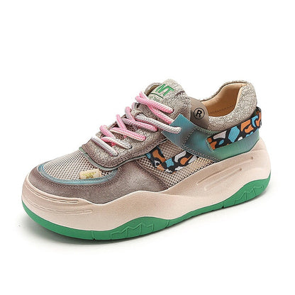 Ondersteunende en trendy orthopedische zomersneakers