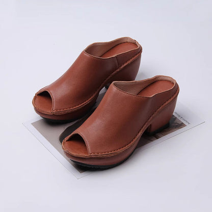 Comfortabele en duurzame orthopedische zomersandalen