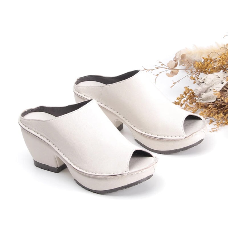 Comfortabele en duurzame orthopedische zomersandalen