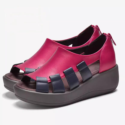 Trendy en ondersteunende orthopedische zomersandalen