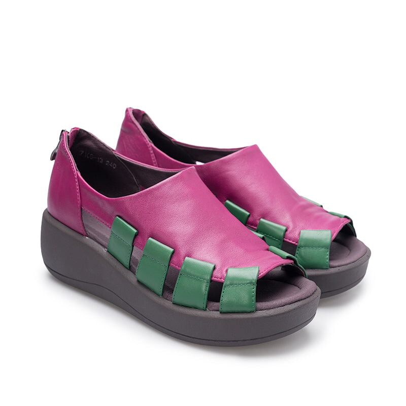 Trendy en ondersteunende orthopedische zomersandalen