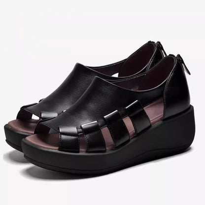 Trendy en ondersteunende orthopedische zomersandalen