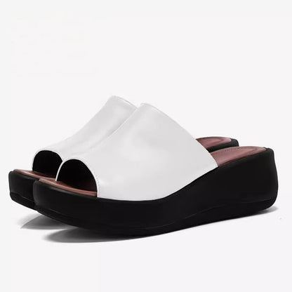 Casual orthopedische op maat gemaakte zomersandalen