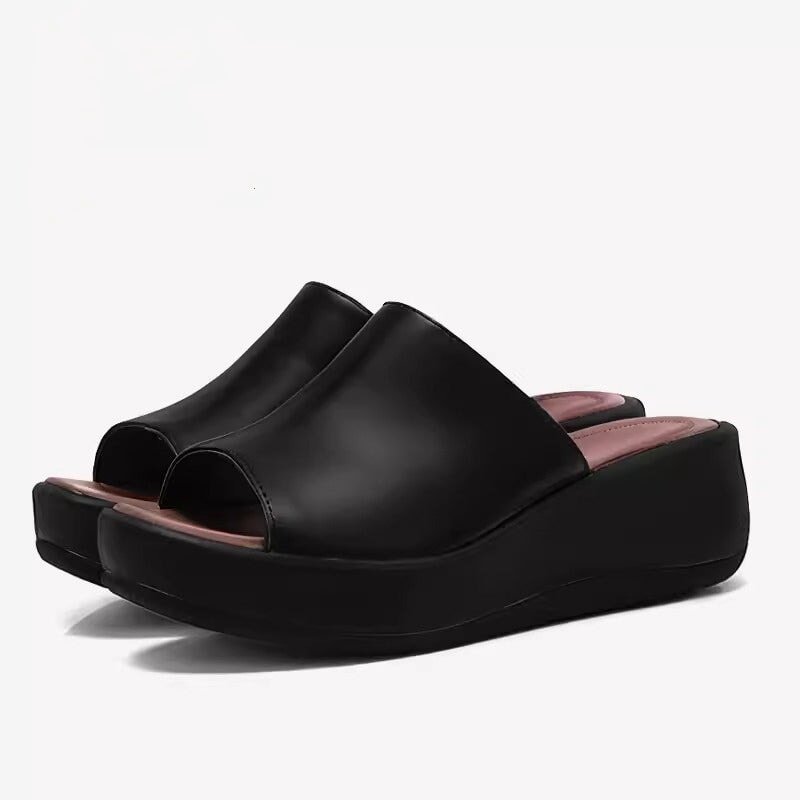 Casual orthopedische op maat gemaakte zomersandalen