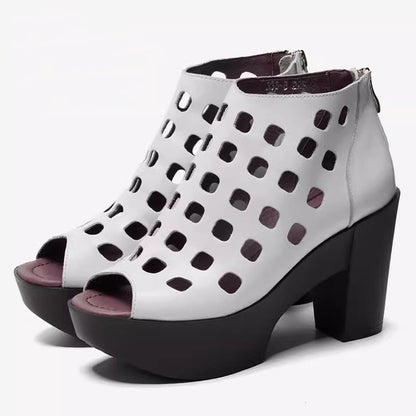 Stijlvolle en ondersteunende orthopedische zomersandalen