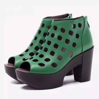 Stijlvolle en ondersteunende orthopedische zomersandalen
