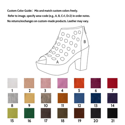 Stijlvolle en ondersteunende orthopedische zomersandalen