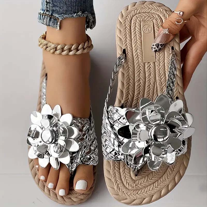 Slanke en ondersteunende orthopedische zomerschoenen