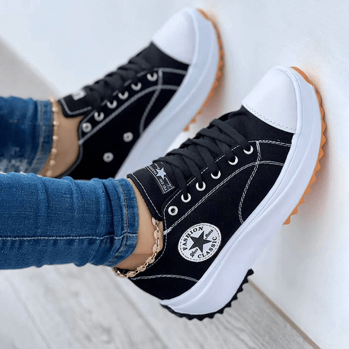 Comfortabele, ondersteunende orthopedische zomersneakers