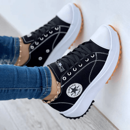 Comfortabele, ondersteunende orthopedische zomersneakers
