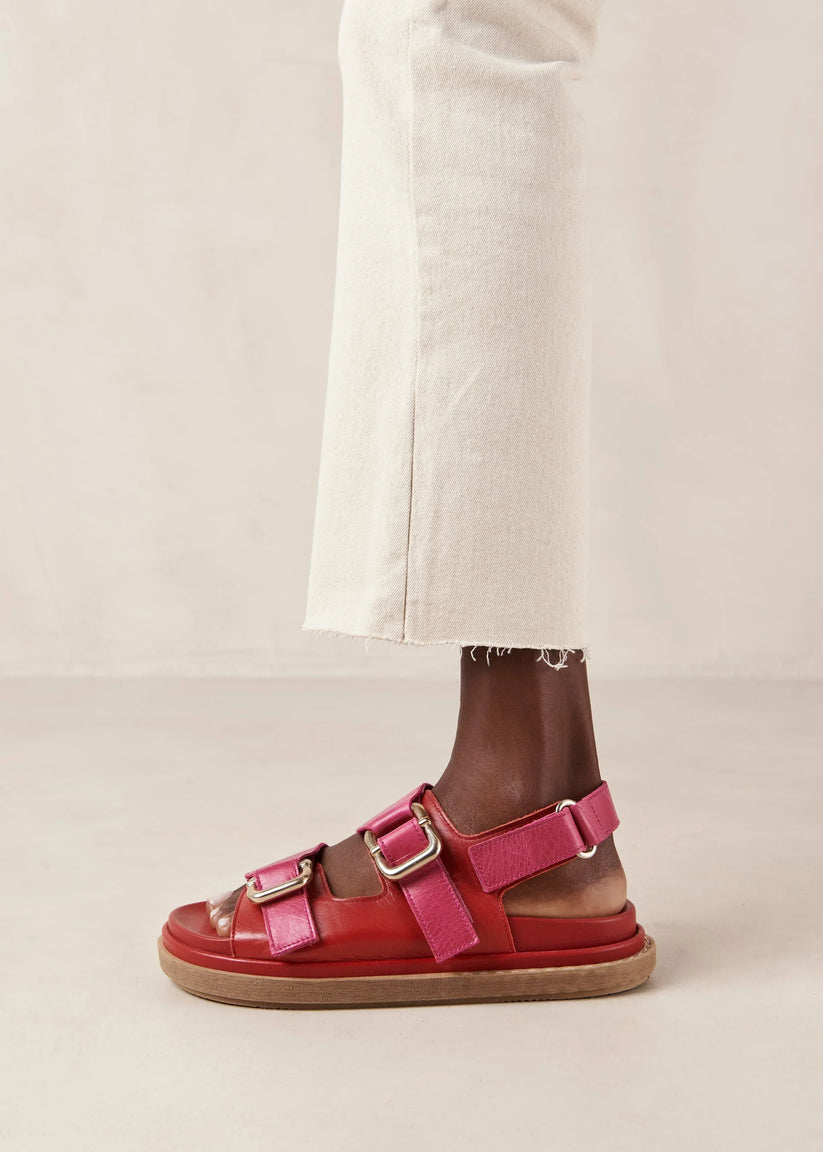Ondersteunende en veelzijdige orthopedische zomersandalen