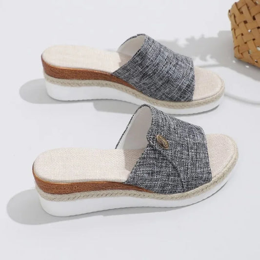 Orthopedische mode zomersandalen
