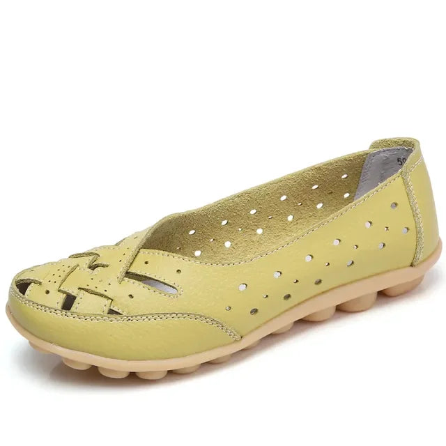 Ondersteunende en trendy orthopedische zomersandalen