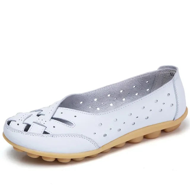Ondersteunende en trendy orthopedische zomersandalen