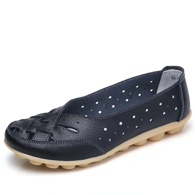Ondersteunende en trendy orthopedische zomersandalen