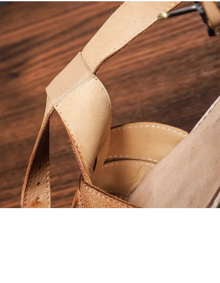 Comfortabele en veelzijdige orthopedische zomersandalen