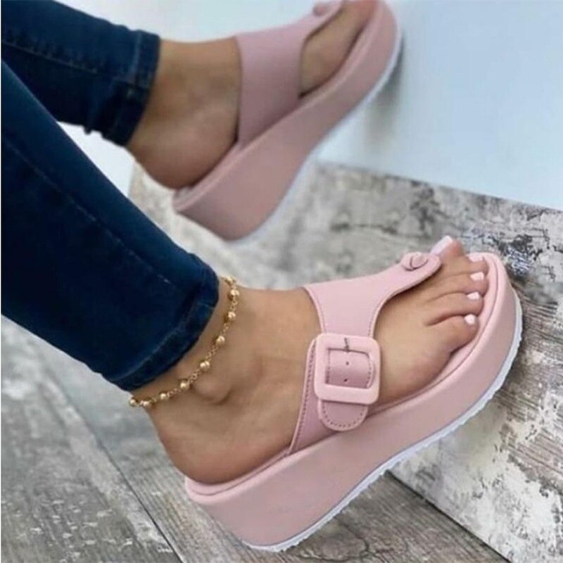 Comfortabele en ademende orthopedische teenslippers