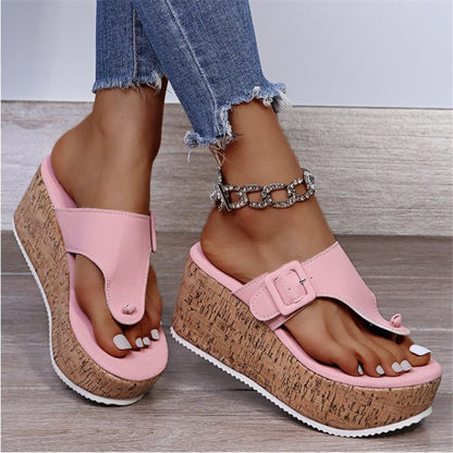 Moderne en ondersteunende orthopedische zomersandalen