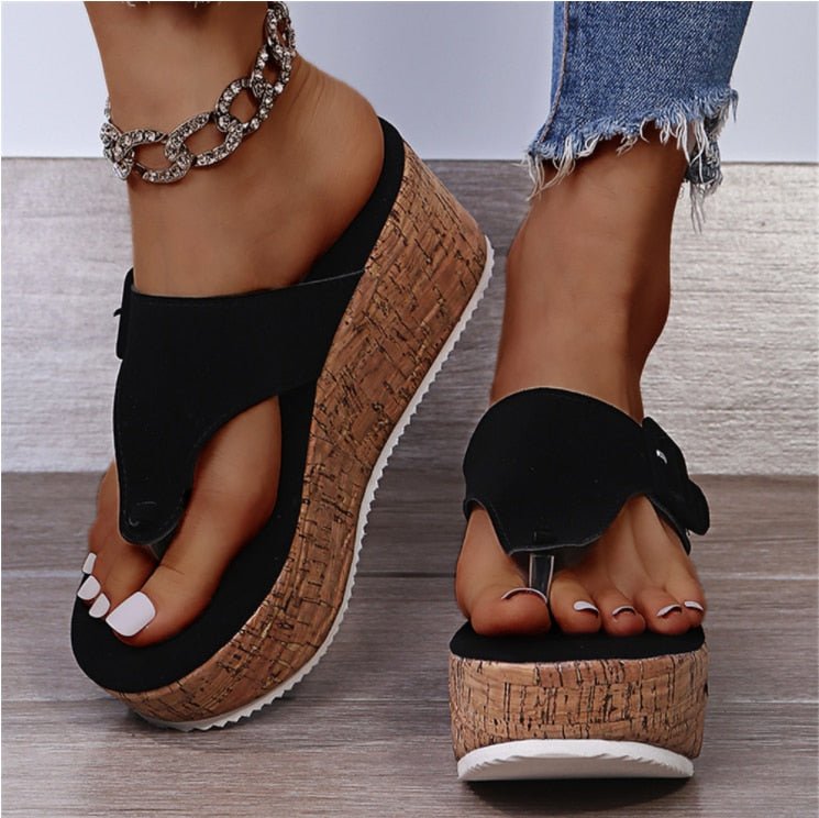 Moderne en ondersteunende orthopedische zomersandalen