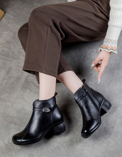 Tijdloze en ondersteunende orthopedische winterschoenen