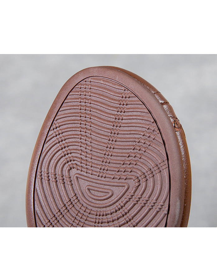 Tijdloze en ondersteunende orthopedische winterschoenen