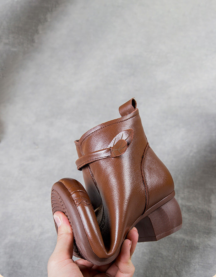 Tijdloze en ondersteunende orthopedische winterschoenen