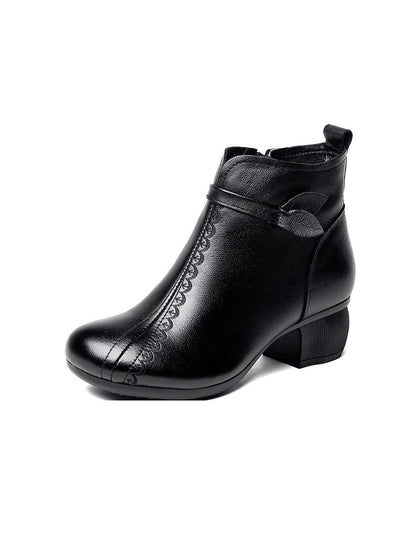 Tijdloze en ondersteunende orthopedische winterschoenen